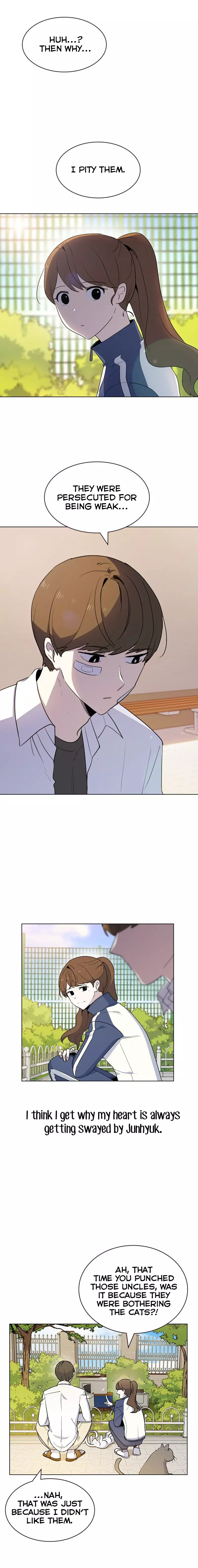 My Bad Boyfriend Chapter 7 page 15