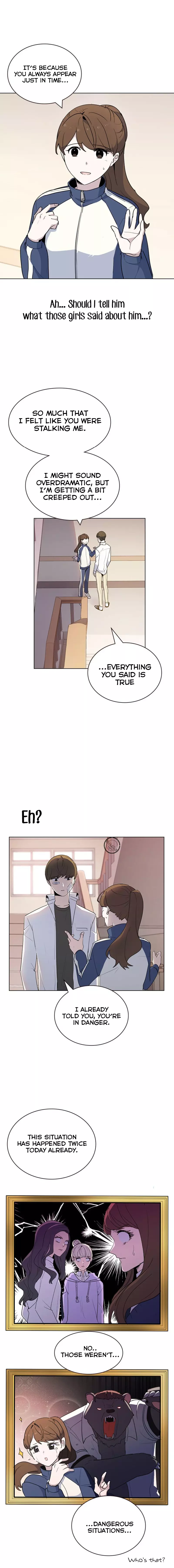 My Bad Boyfriend Chapter 7 page 9