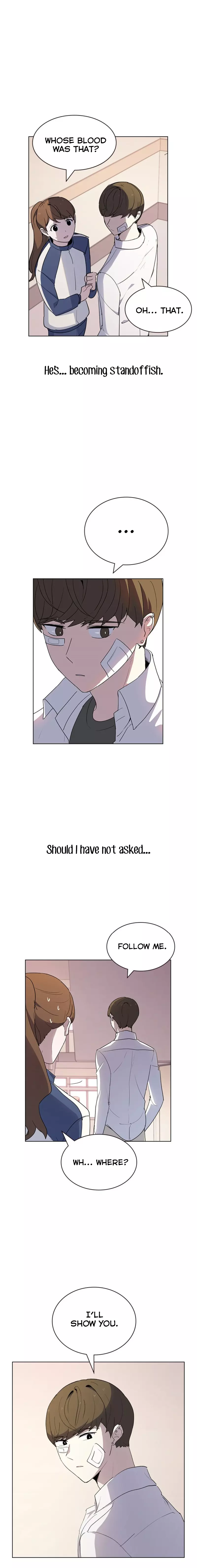 My Bad Boyfriend Chapter 7 page 12