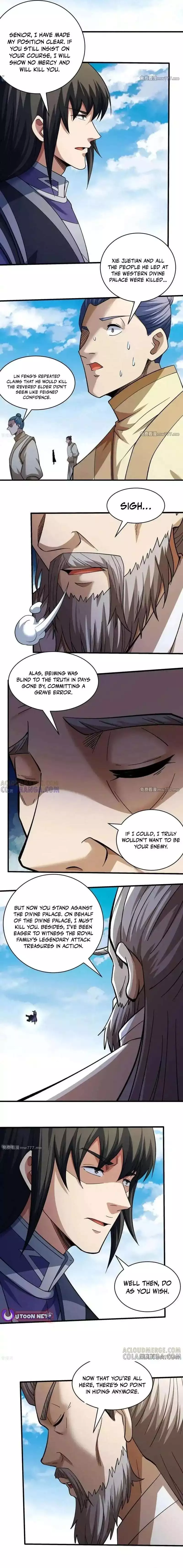 God of Martial Arts Chapter 1 page 2
