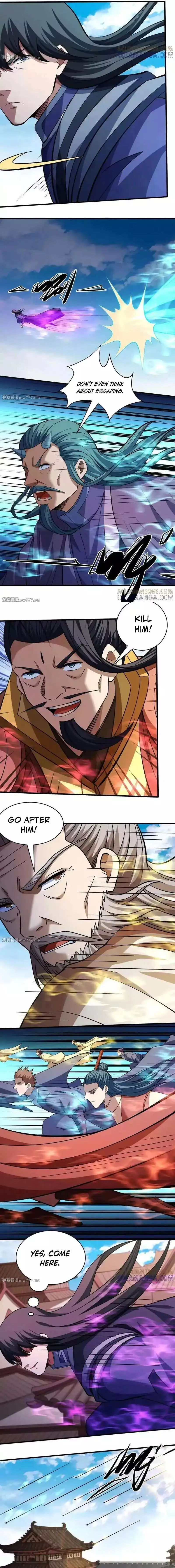 God of Martial Arts Chapter 1 page 5