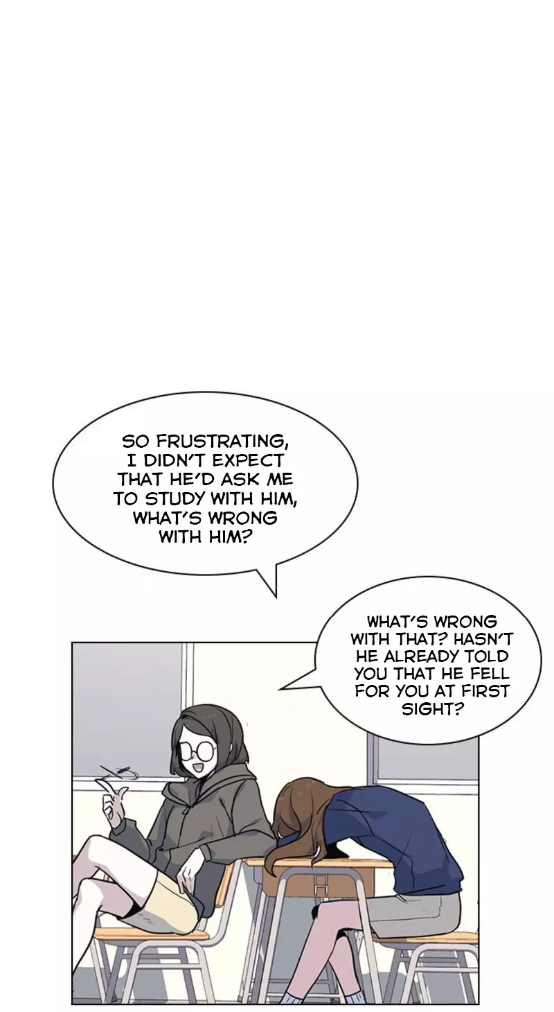 My Bad Boyfriend Chapter 8 page 12
