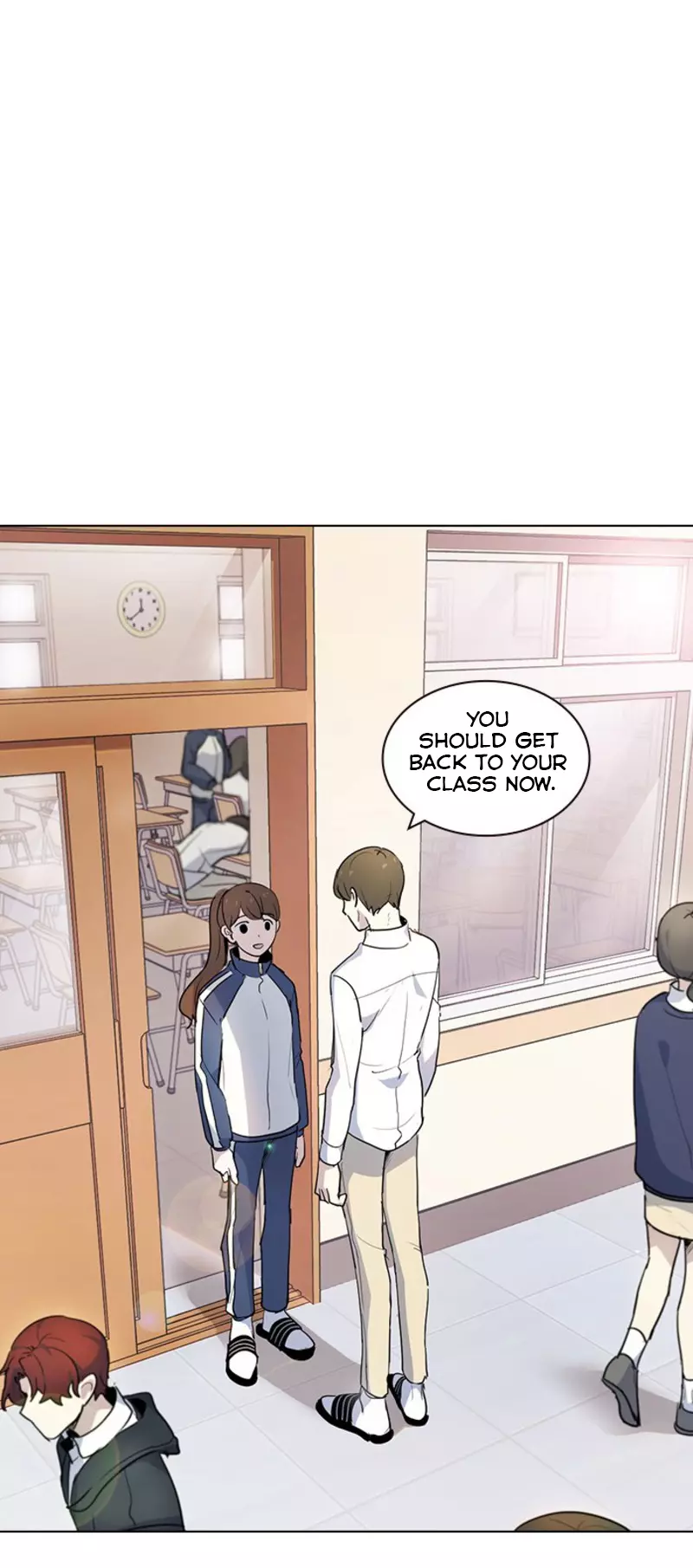 My Bad Boyfriend Chapter 8 page 1