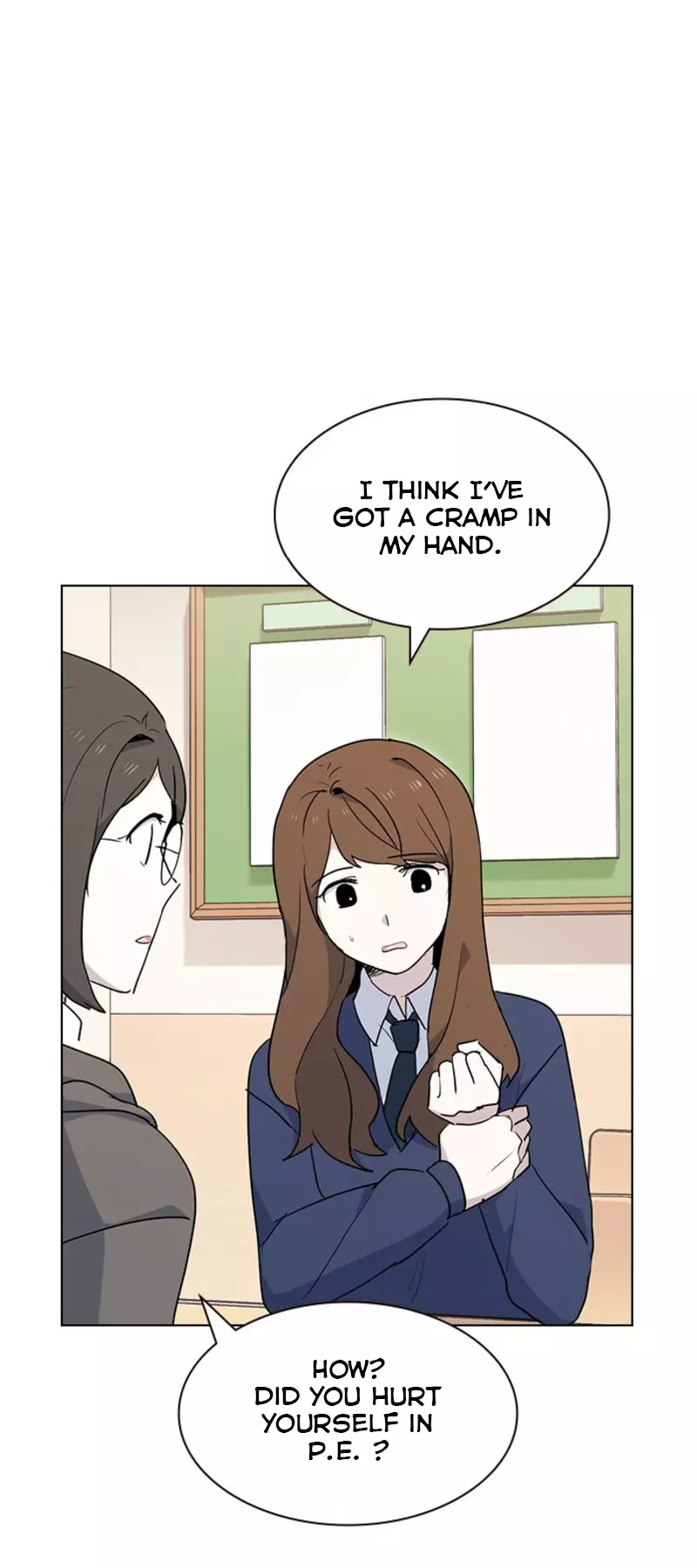 My Bad Boyfriend Chapter 8 page 15