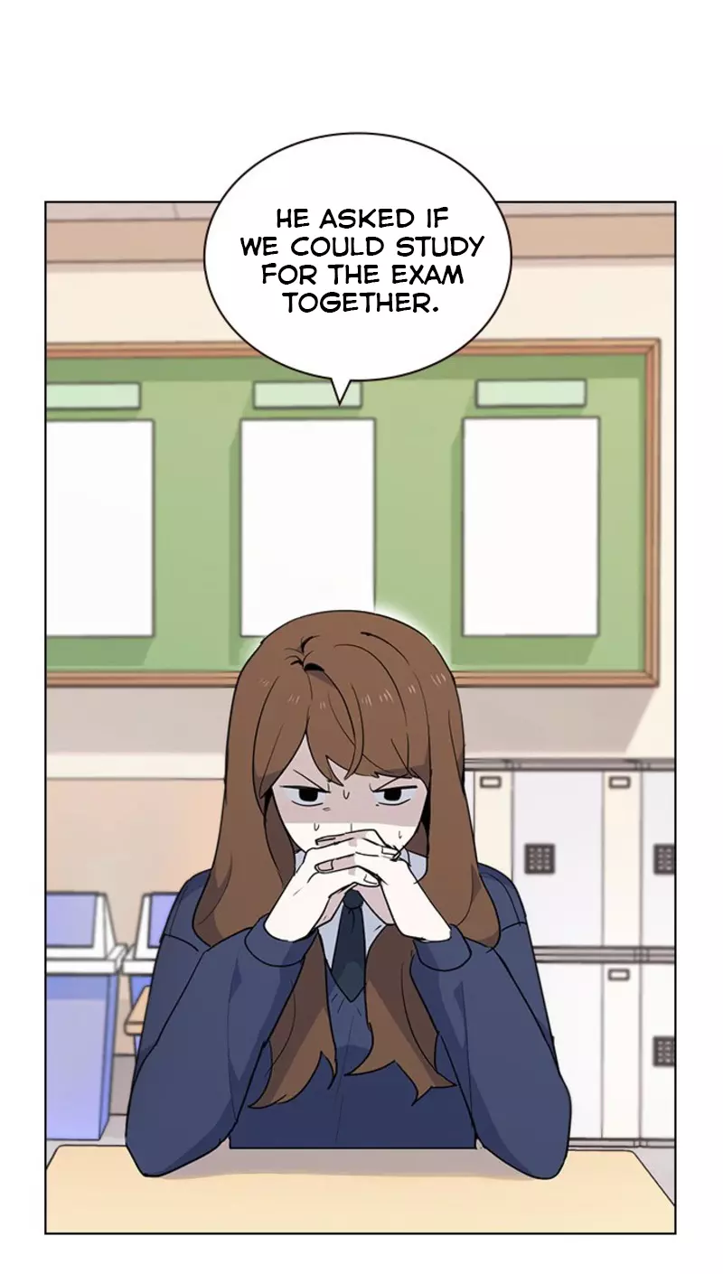 My Bad Boyfriend Chapter 8 page 11
