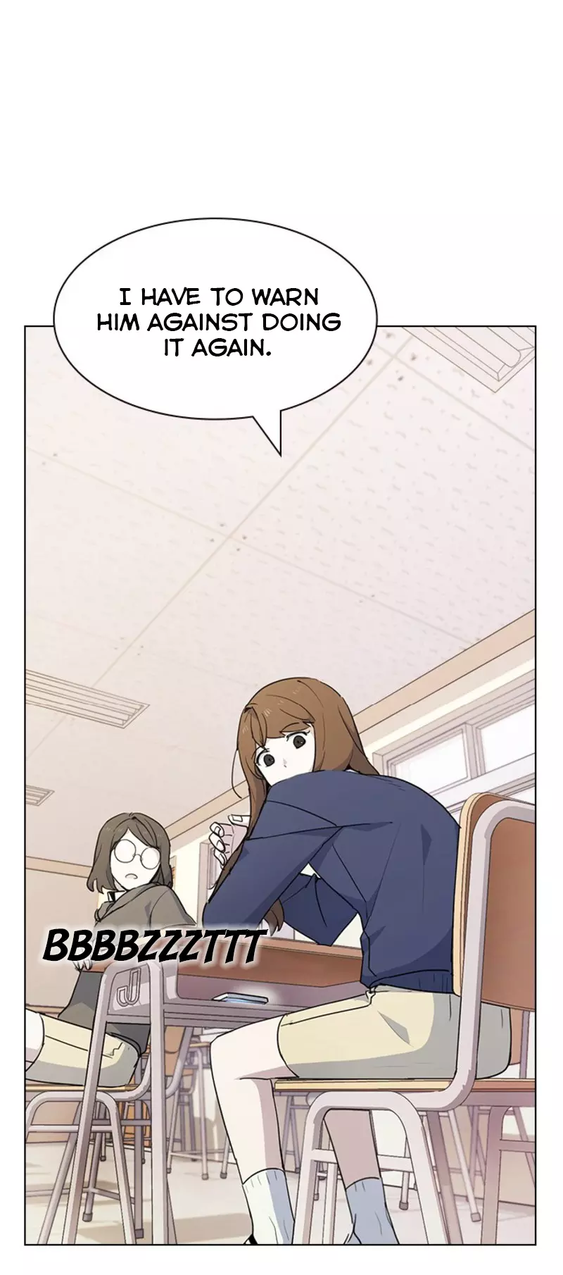 My Bad Boyfriend Chapter 8 page 17