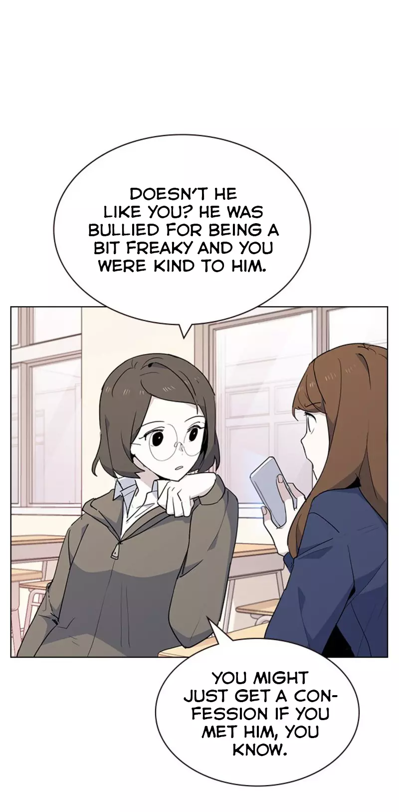 My Bad Boyfriend Chapter 8 page 20