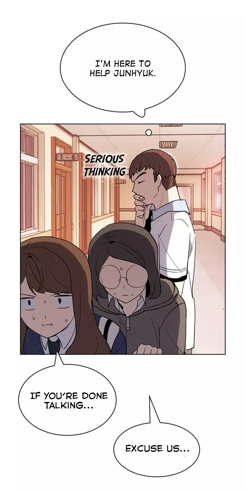 My Bad Boyfriend Chapter 8 page 40