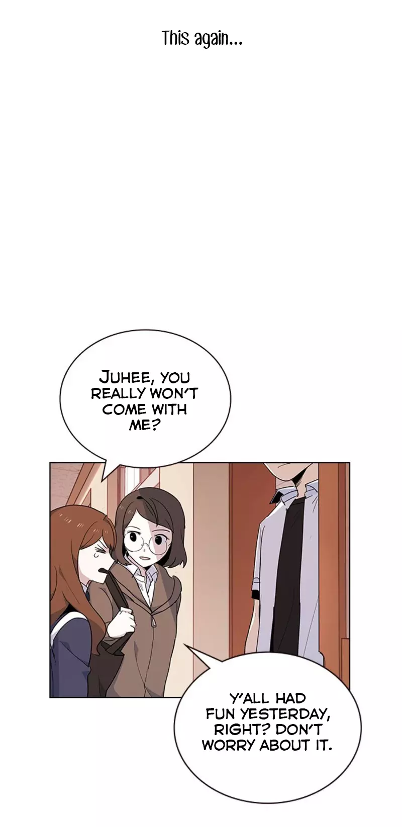 My Bad Boyfriend Chapter 8 page 26