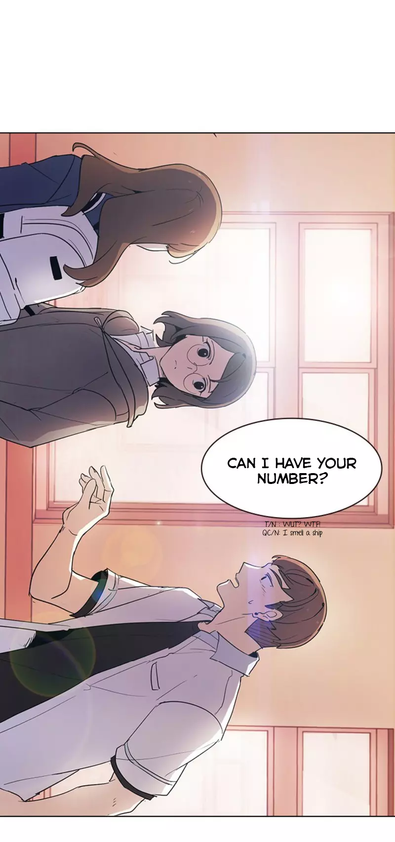 My Bad Boyfriend Chapter 8 page 42