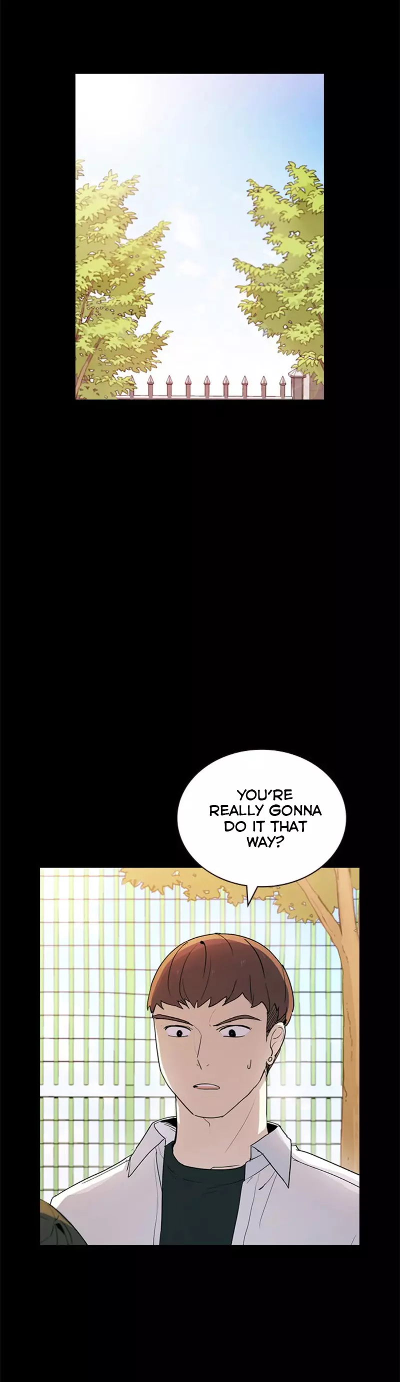 My Bad Boyfriend Chapter 8 page 36