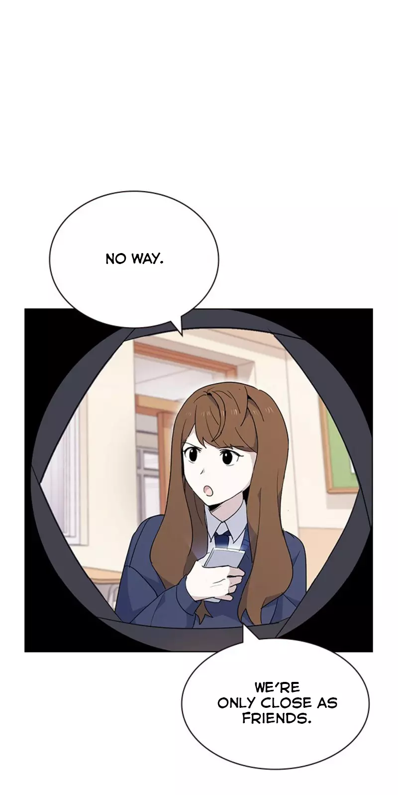 My Bad Boyfriend Chapter 8 page 21