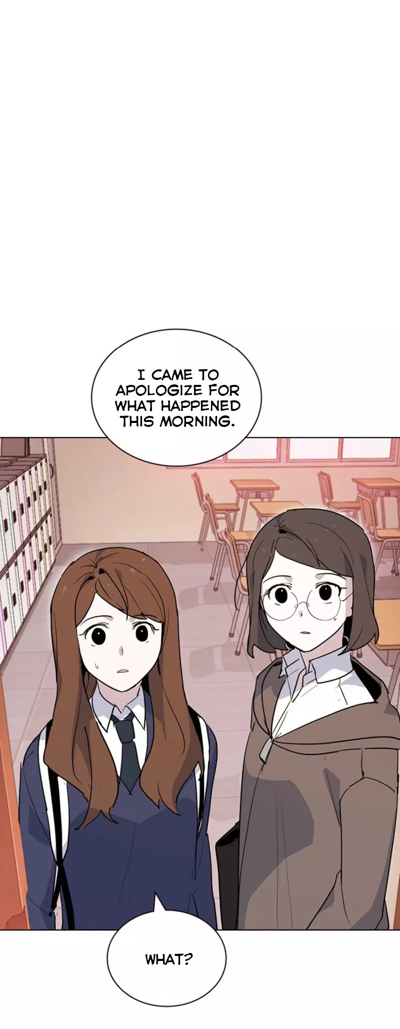 My Bad Boyfriend Chapter 8 page 31