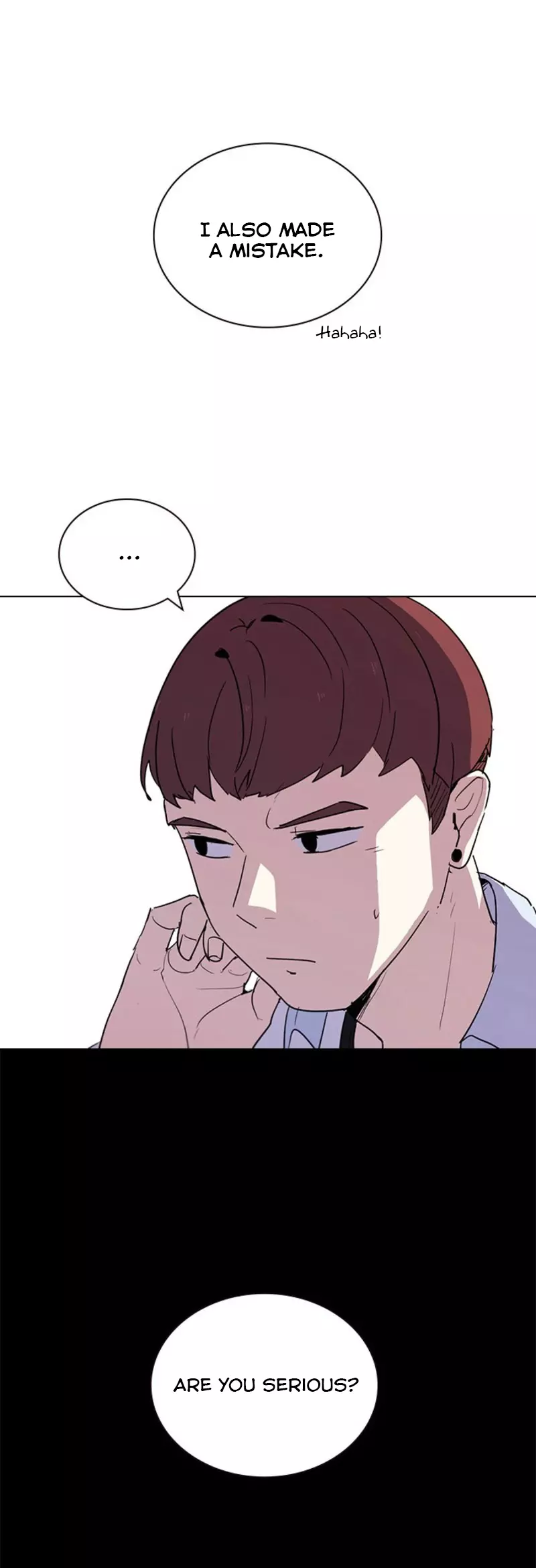 My Bad Boyfriend Chapter 8 page 35