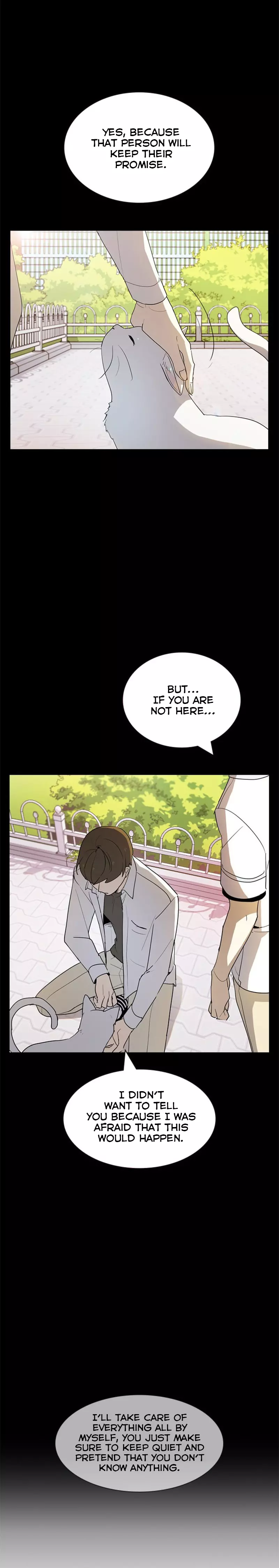 My Bad Boyfriend Chapter 8 page 37