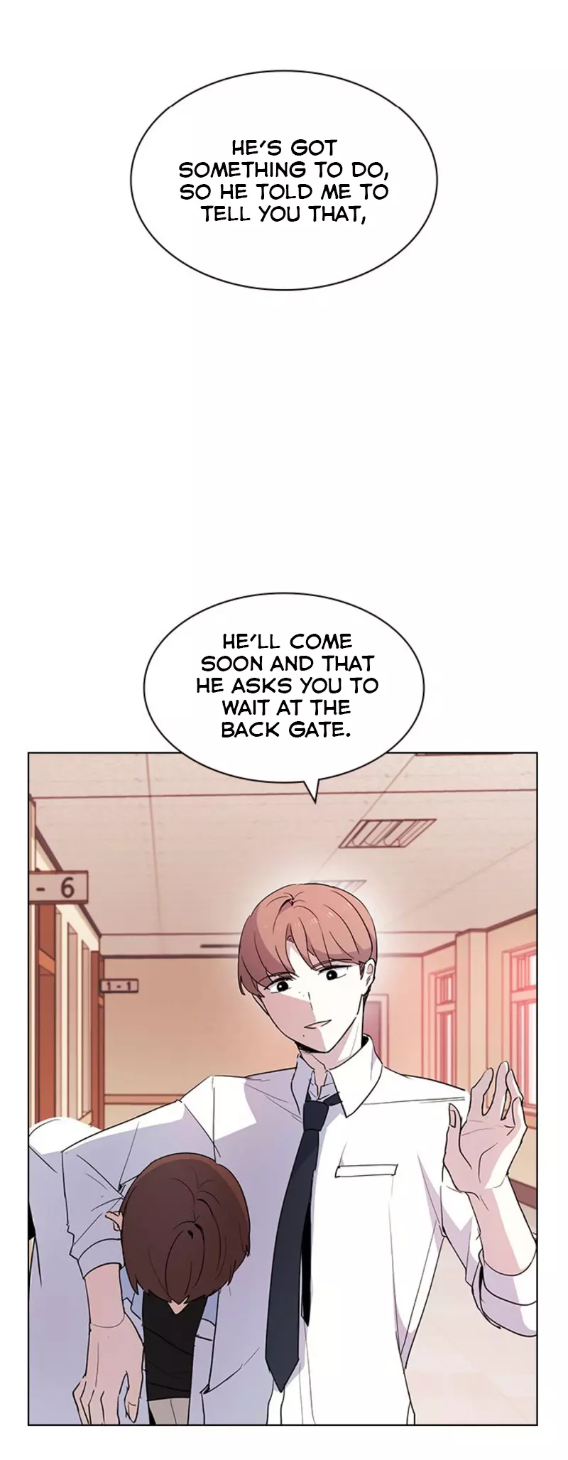 My Bad Boyfriend Chapter 8 page 50