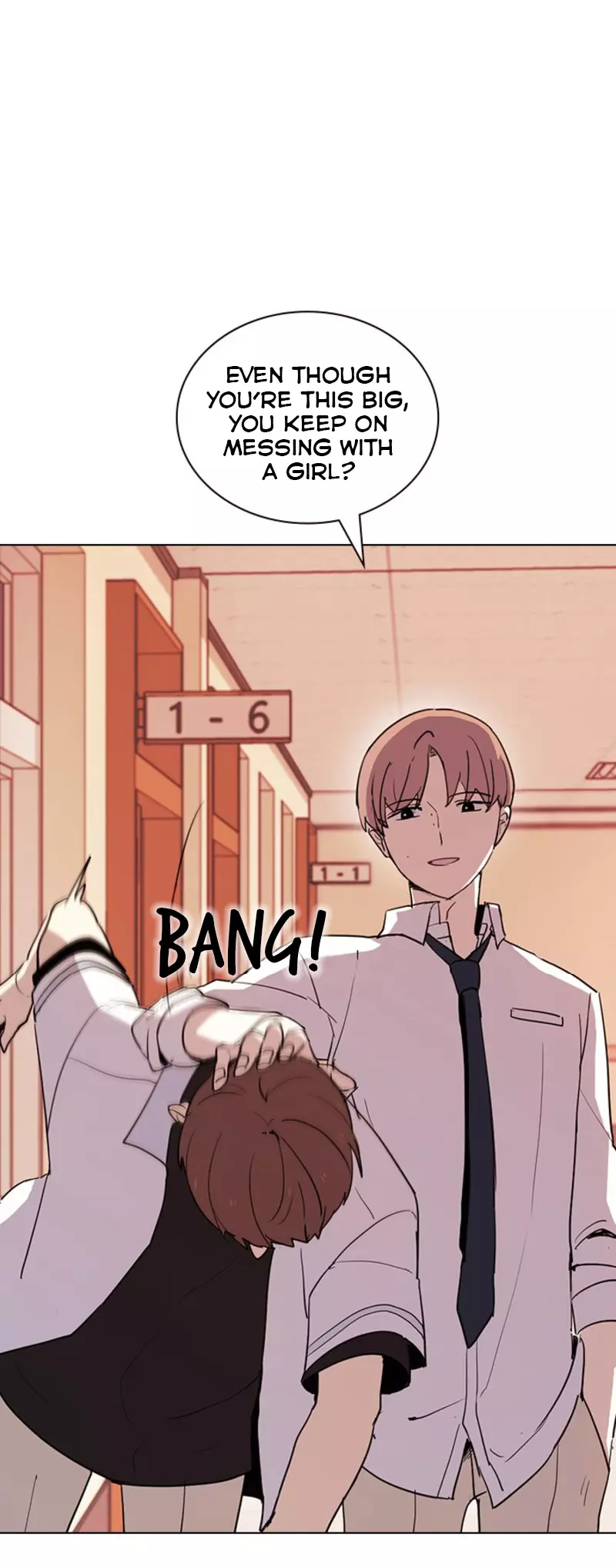 My Bad Boyfriend Chapter 8 page 45