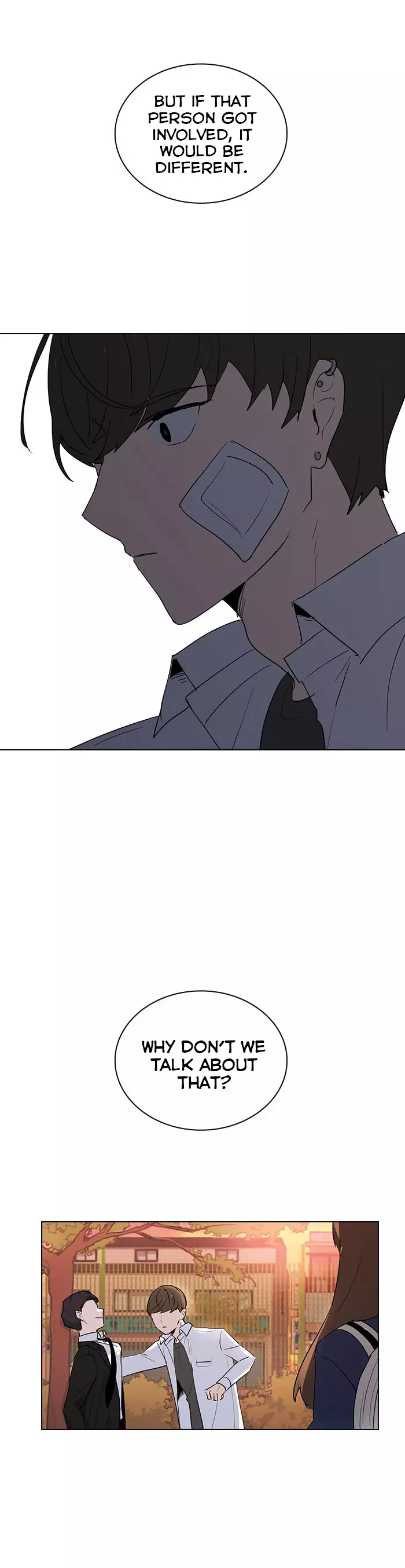 My Bad Boyfriend Chapter 8 page 71