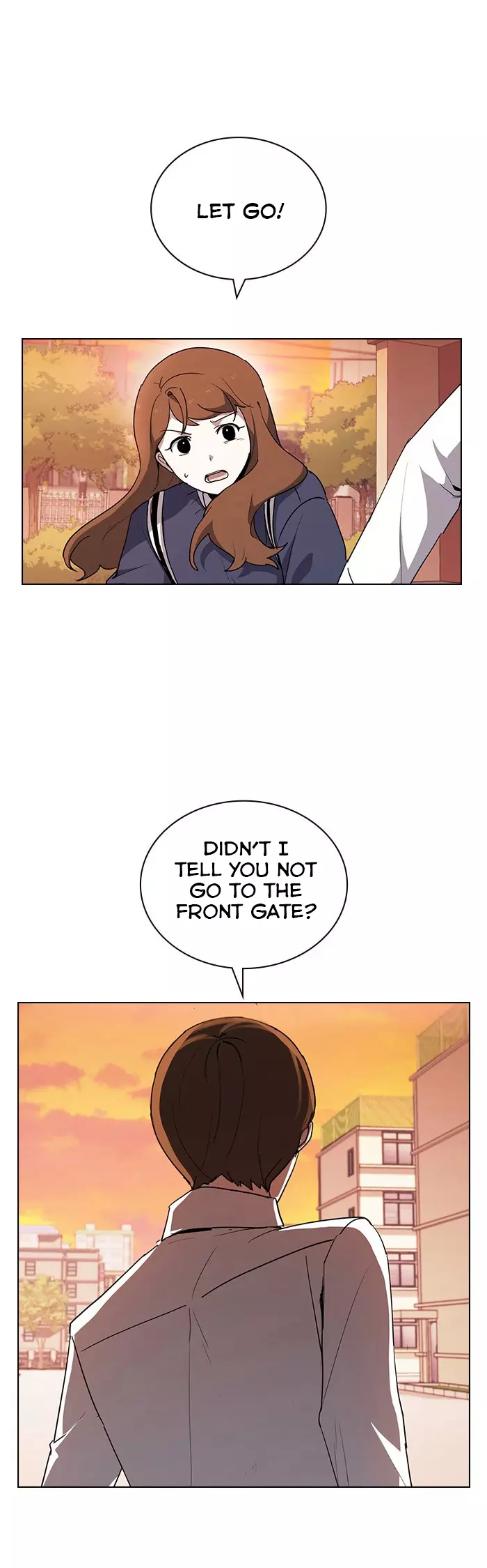 My Bad Boyfriend Chapter 8 page 78