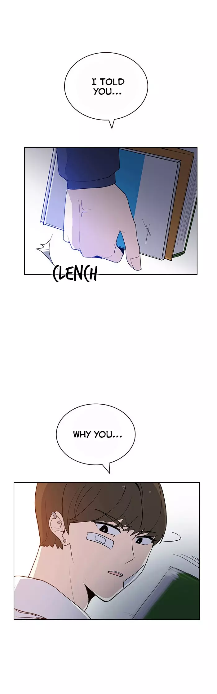 My Bad Boyfriend Chapter 8 page 81