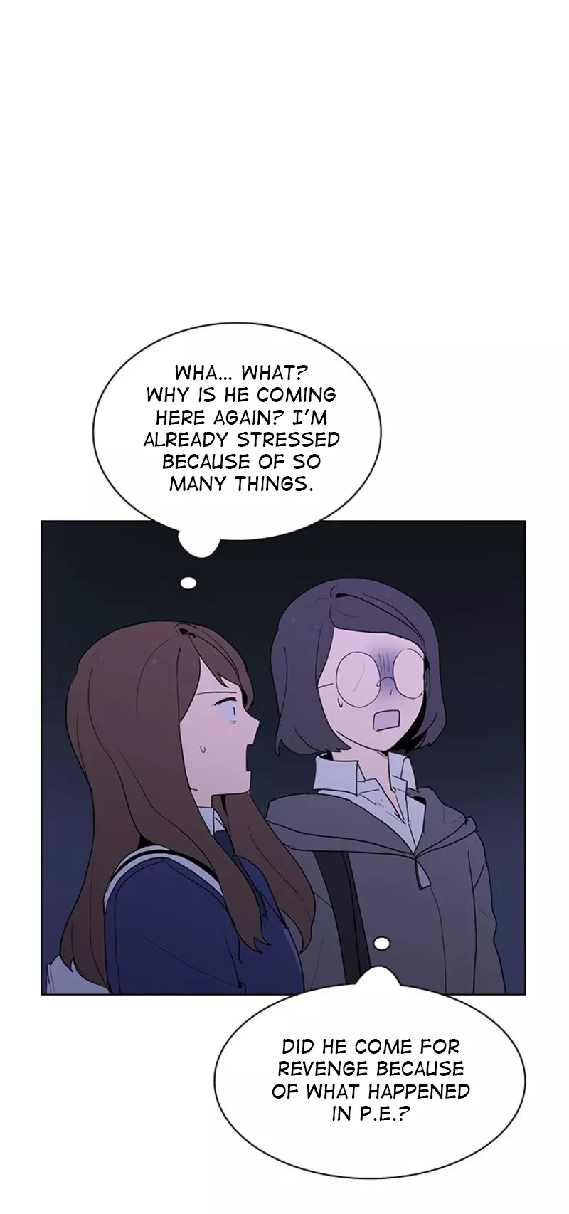 My Bad Boyfriend Chapter 8 page 29