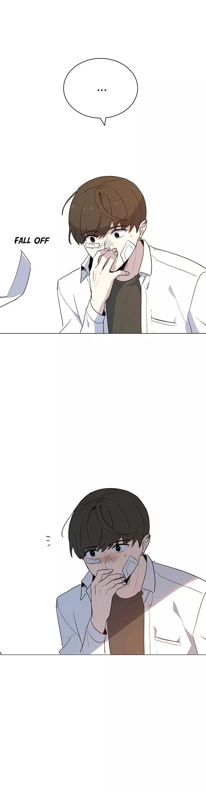 My Bad Boyfriend Chapter 8 page 84