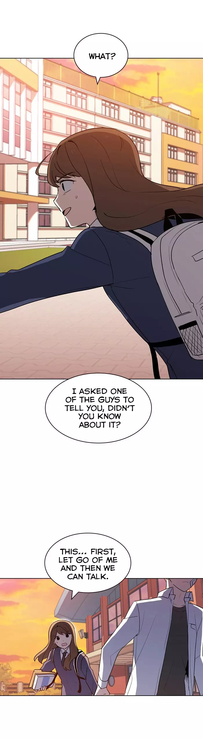 My Bad Boyfriend Chapter 8 page 79