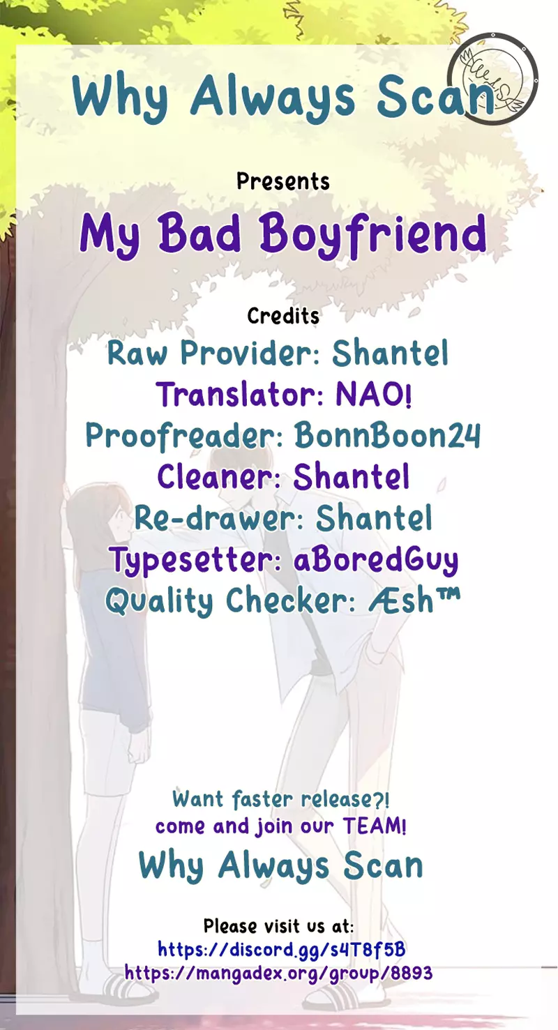 My Bad Boyfriend Chapter 8 page 86