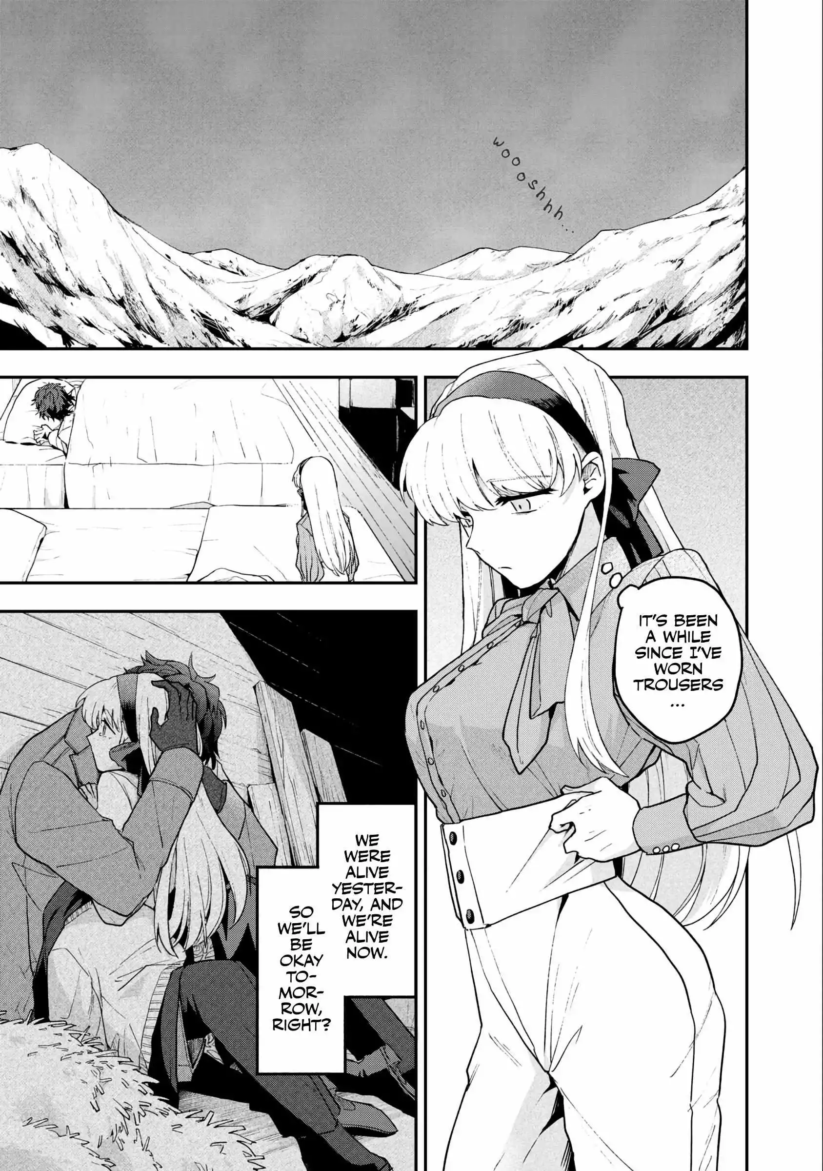 Snow & Ink Chapter 7 page 3
