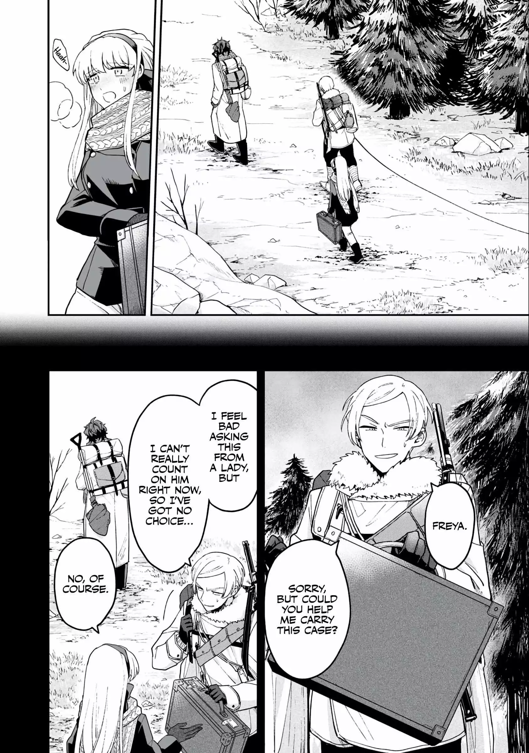 Snow & Ink Chapter 7 page 6