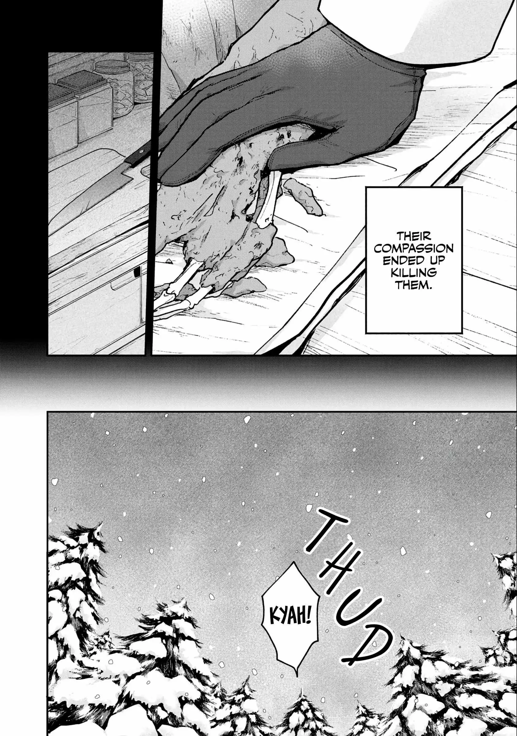 Snow & Ink Chapter 7 page 20