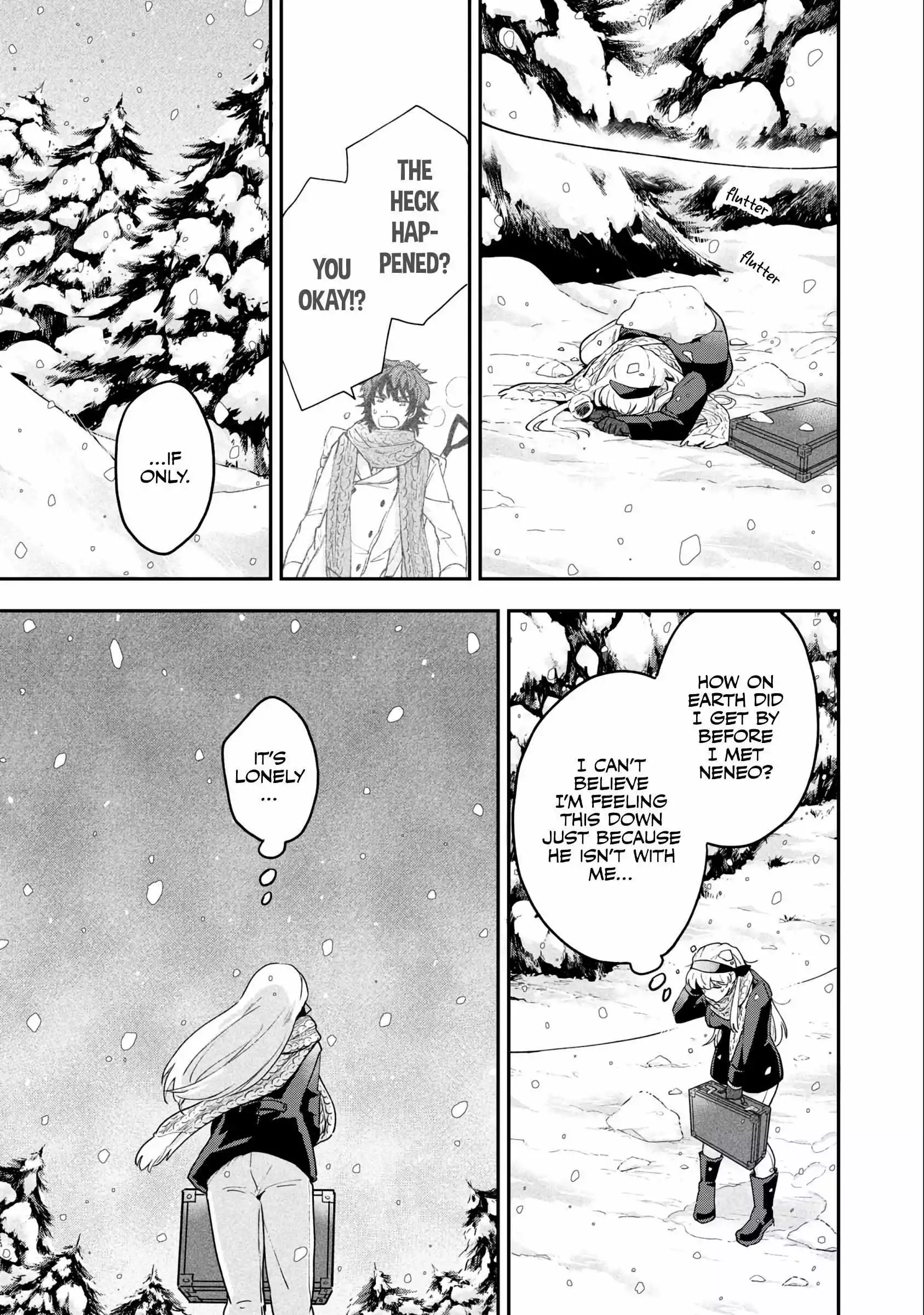 Snow & Ink Chapter 7 page 21