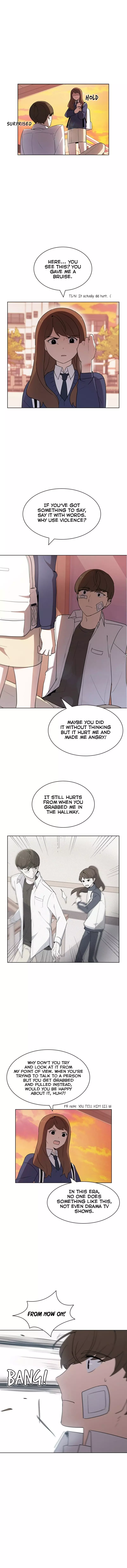 My Bad Boyfriend Chapter 9 page 6