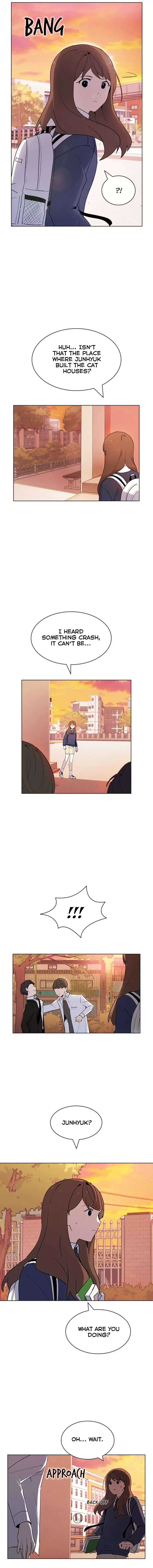 My Bad Boyfriend Chapter 9 page 3
