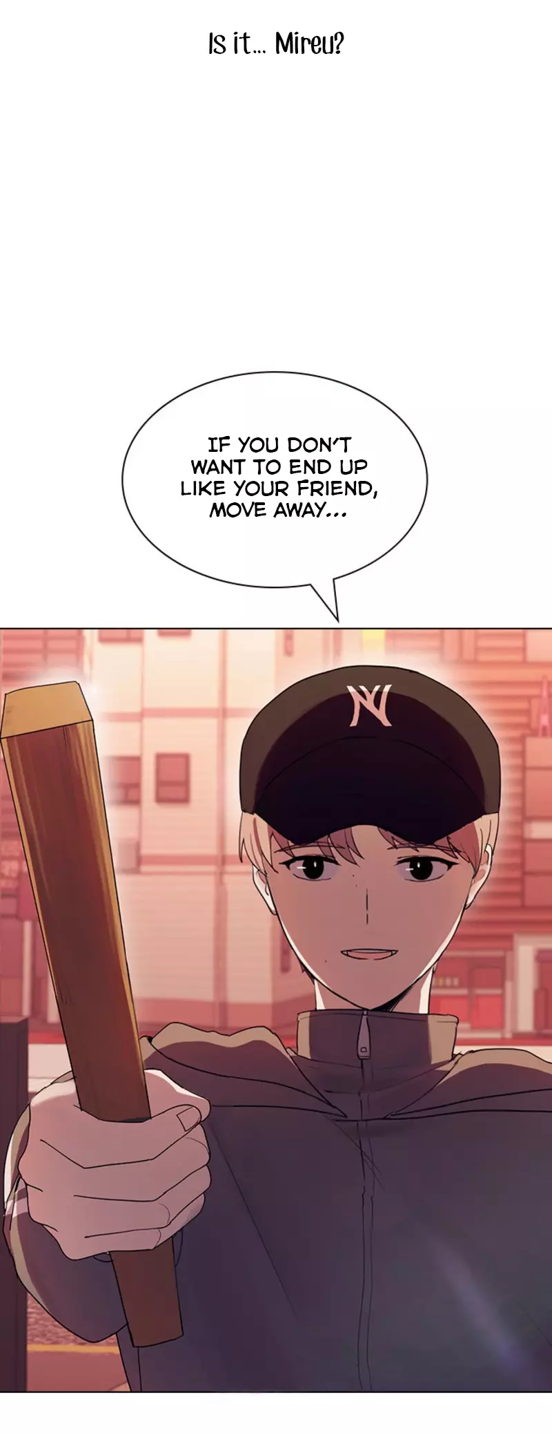 My Bad Boyfriend Chapter 10 page 3