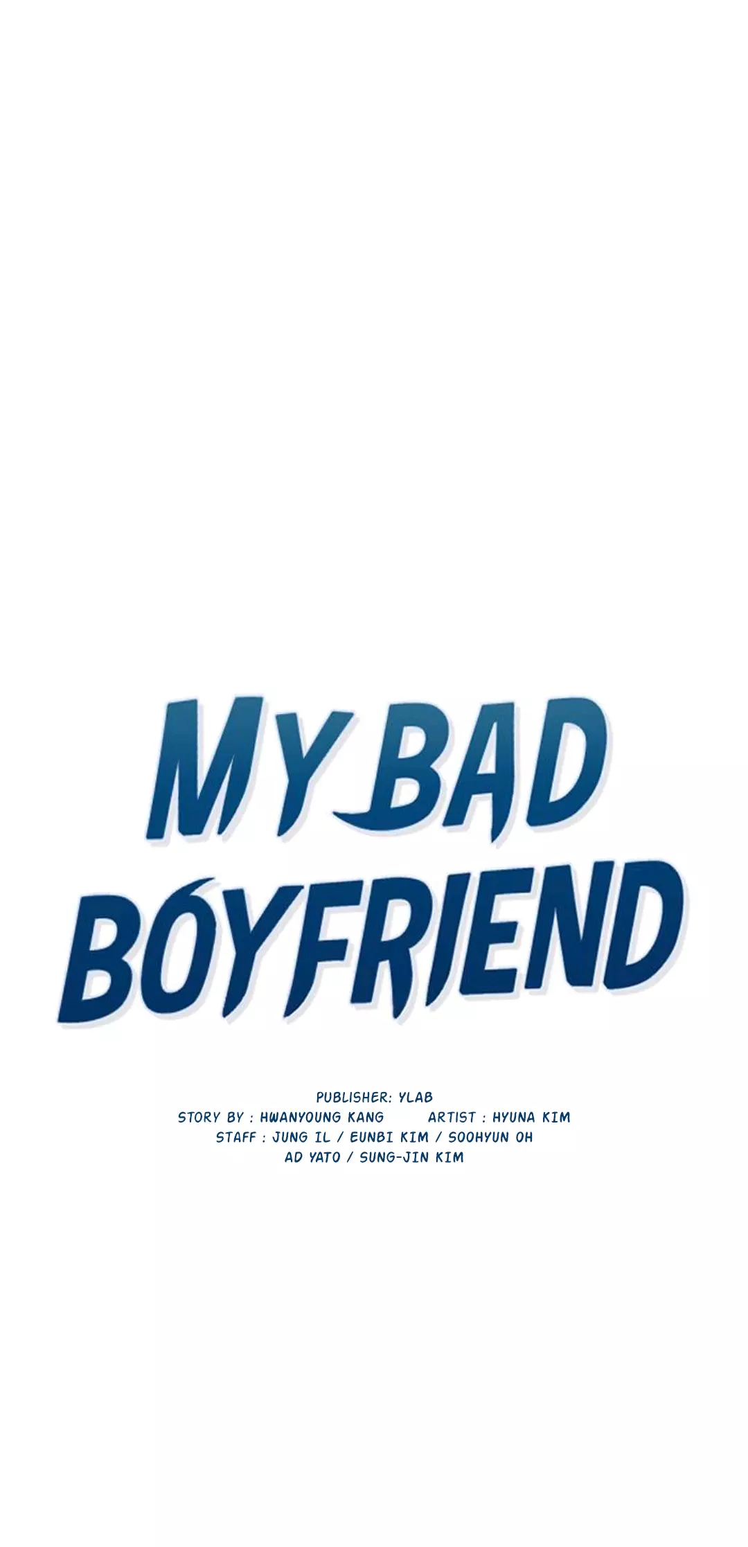 My Bad Boyfriend Chapter 10 page 25