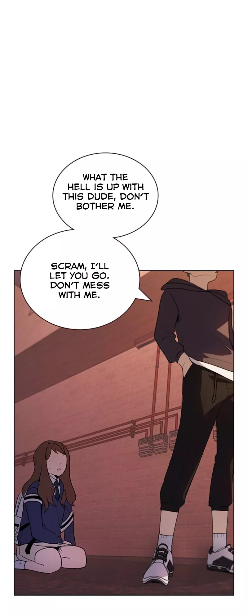 My Bad Boyfriend Chapter 10 page 6
