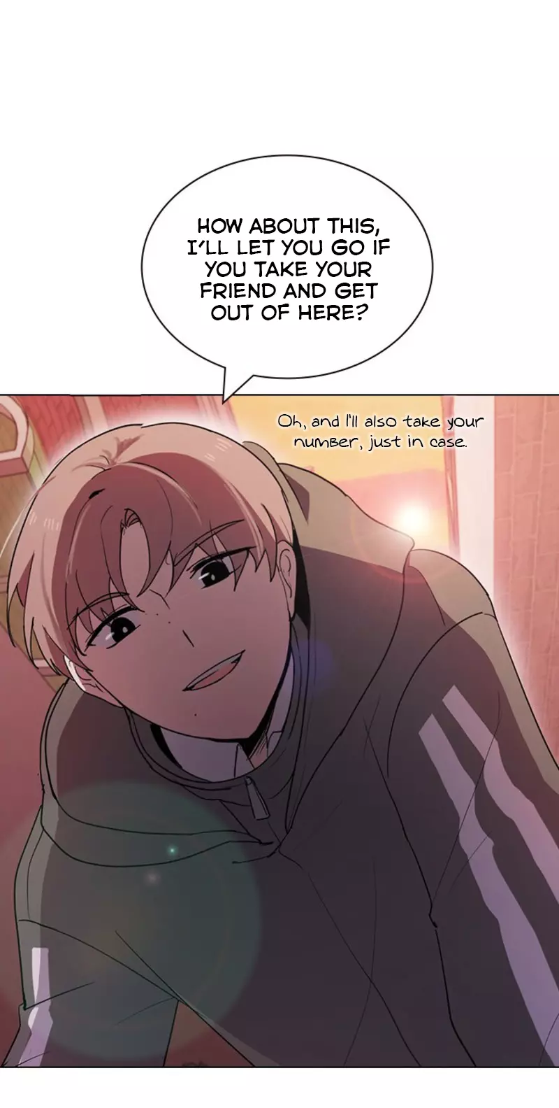My Bad Boyfriend Chapter 10 page 18