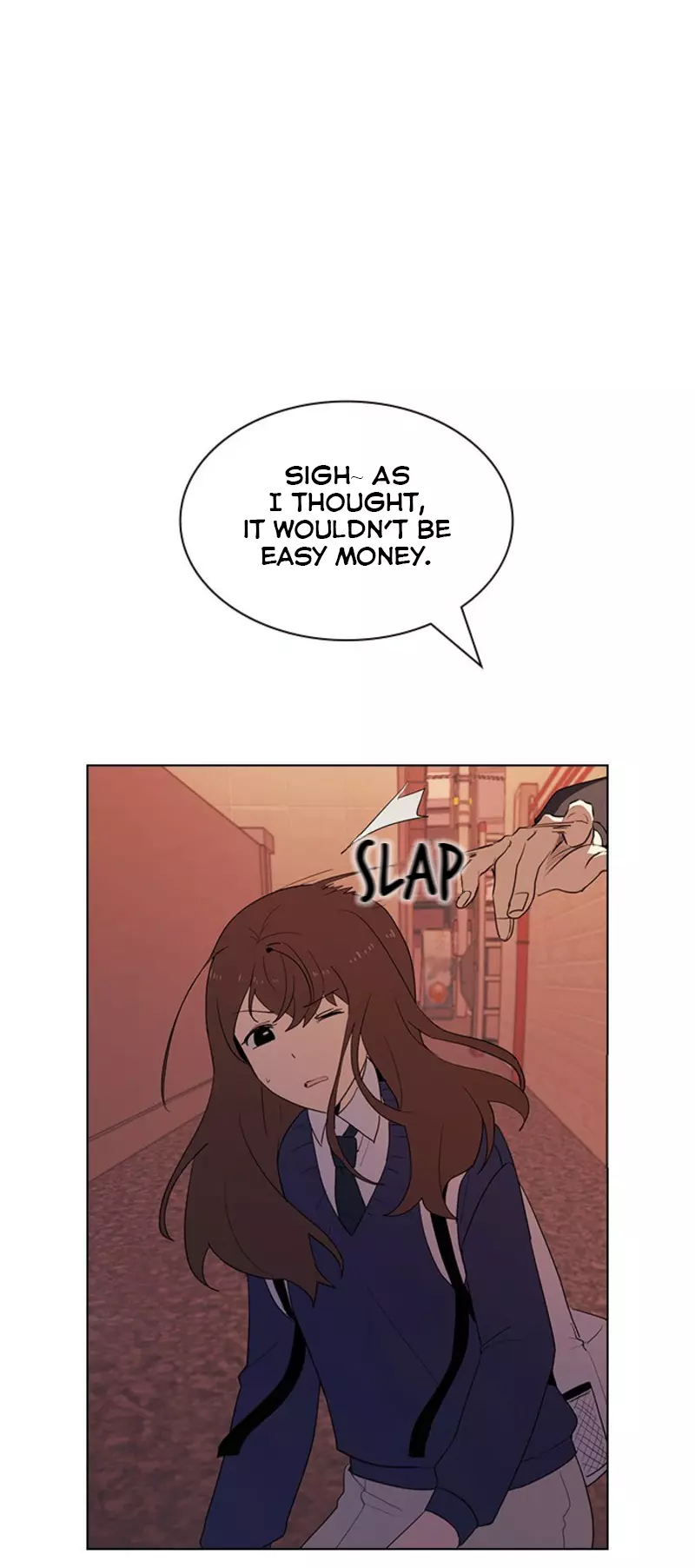 My Bad Boyfriend Chapter 10 page 2