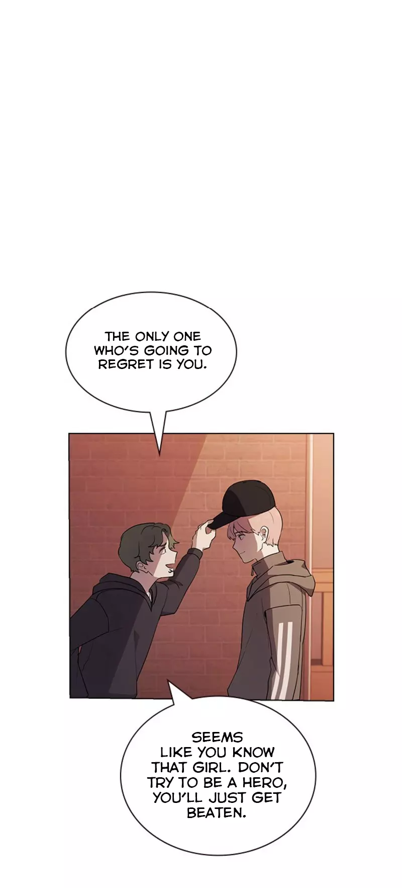 My Bad Boyfriend Chapter 10 page 8