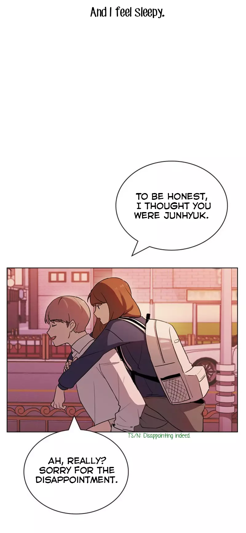 My Bad Boyfriend Chapter 10 page 43