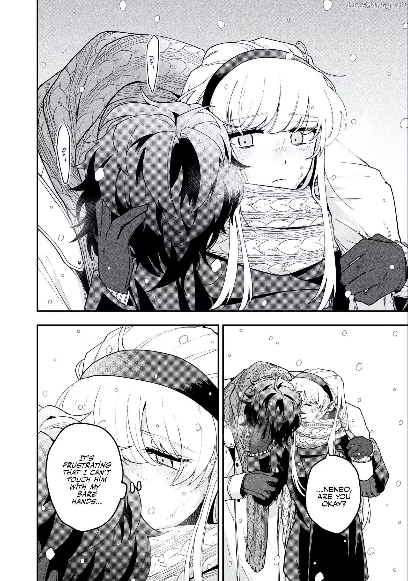 Snow & Ink Chapter 8 page 15