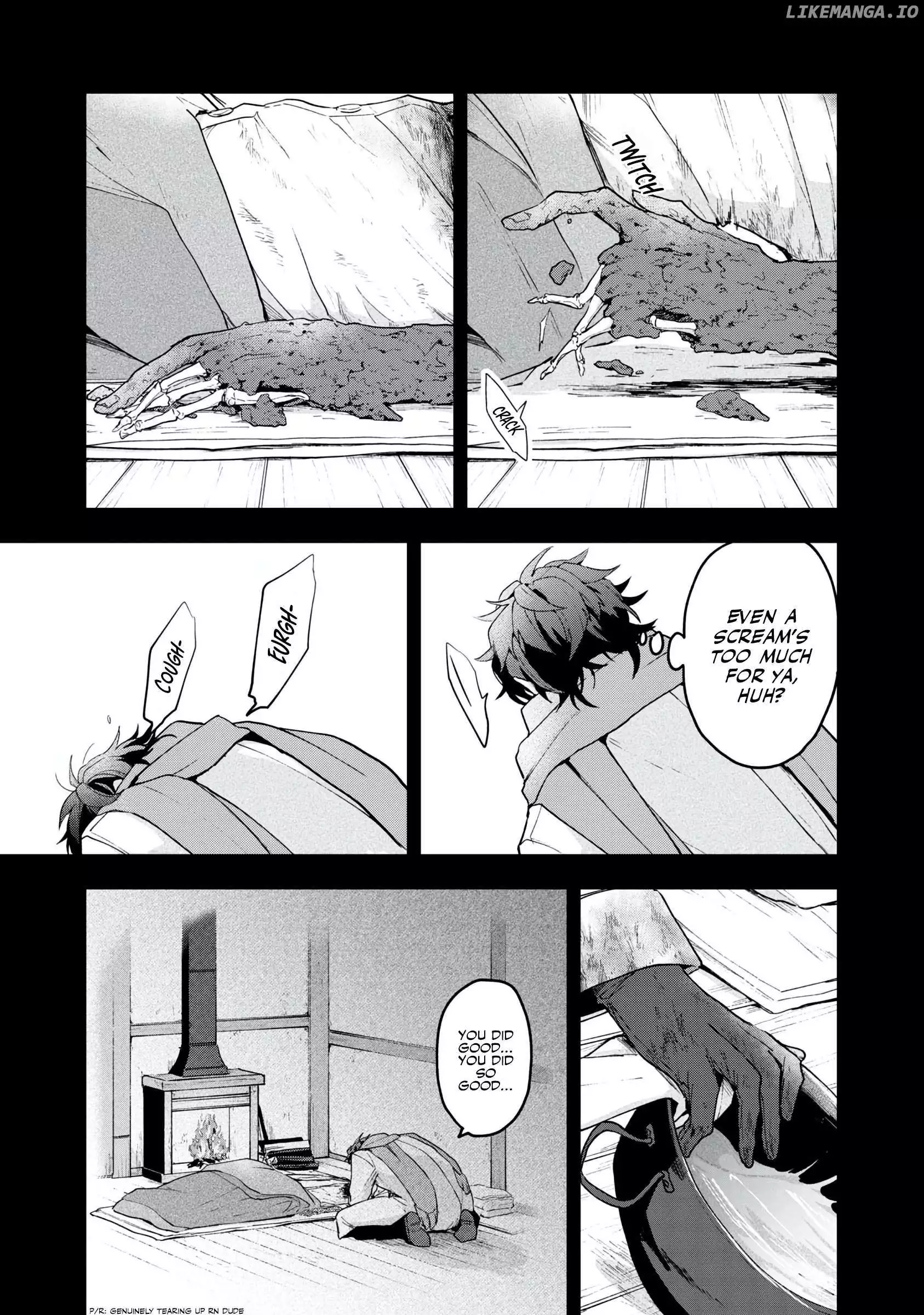 Snow & Ink Chapter 8 page 14