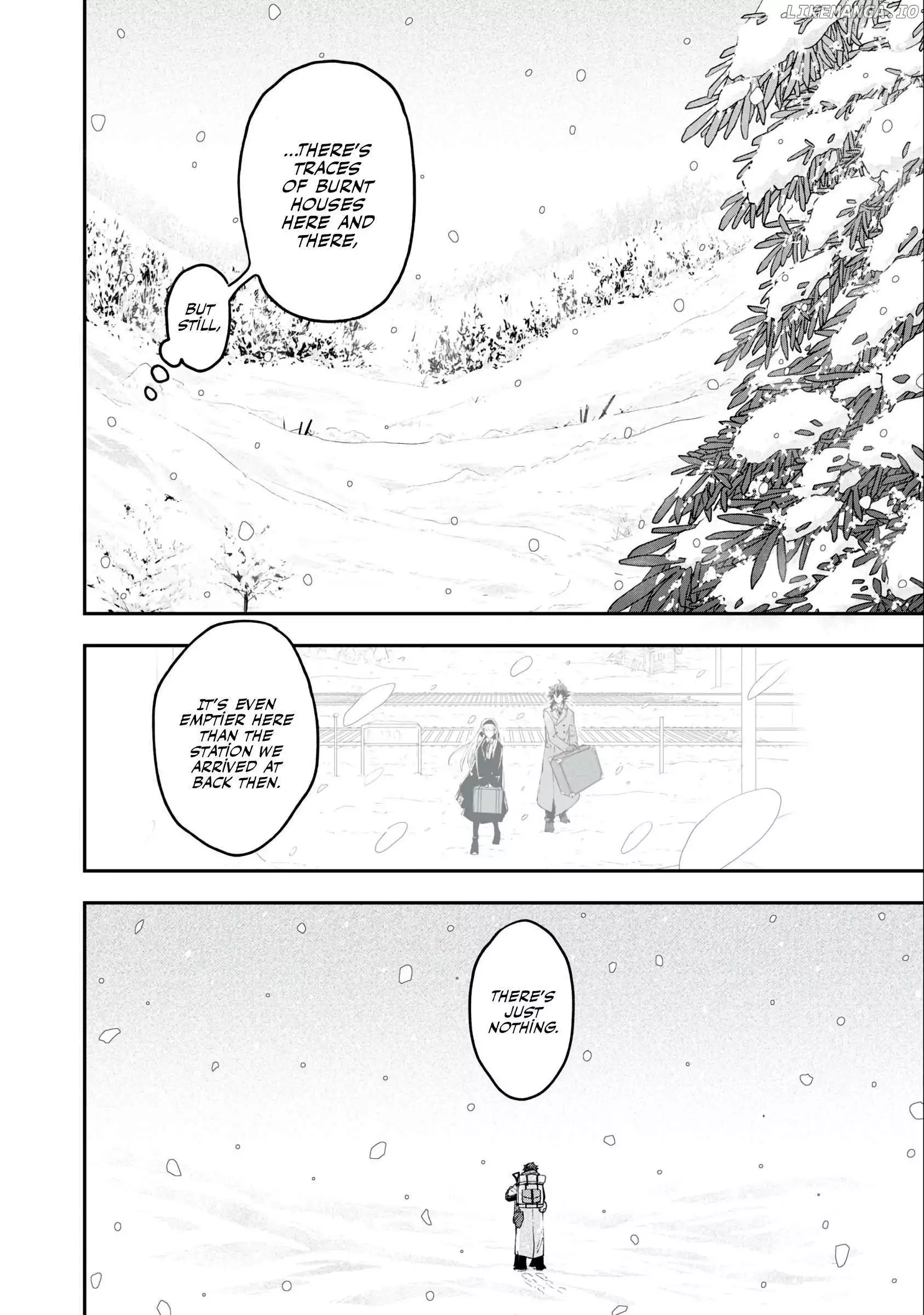Snow & Ink Chapter 8 page 3