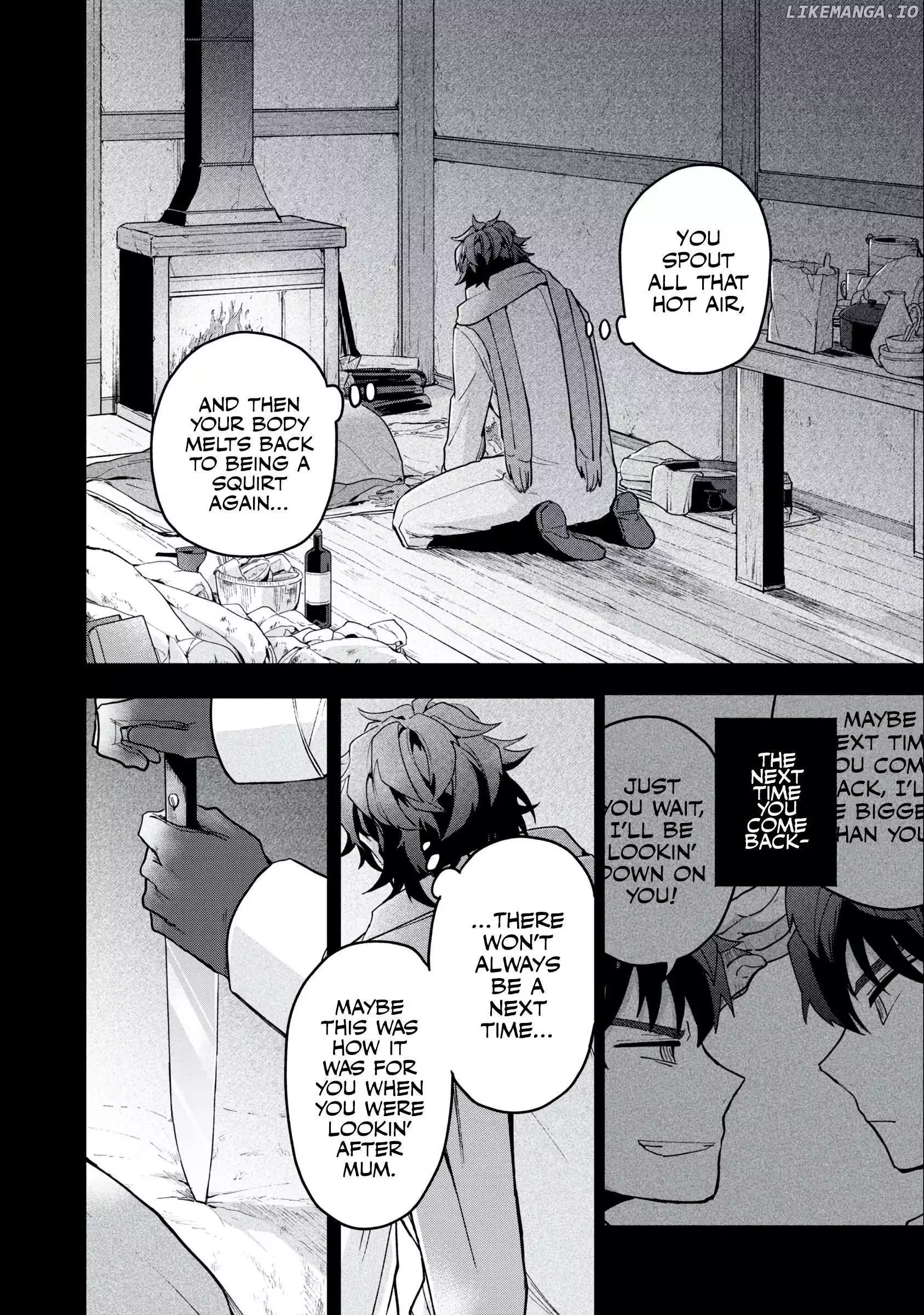 Snow & Ink Chapter 8 page 13