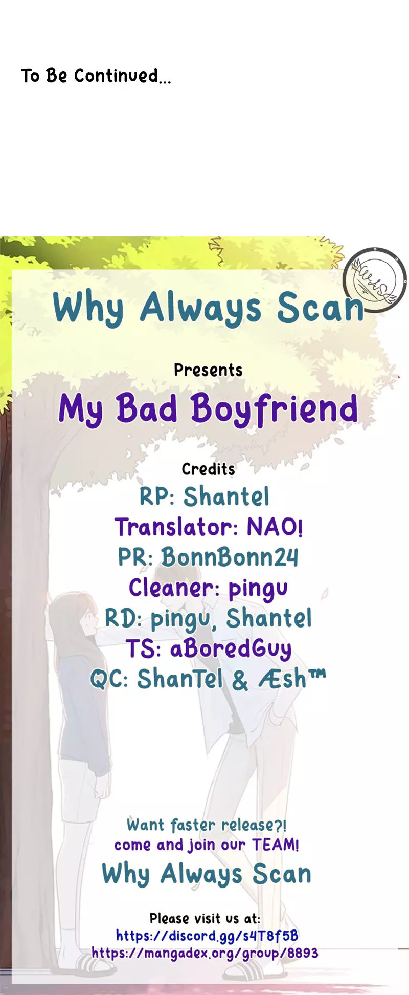 My Bad Boyfriend Chapter 10 page 82
