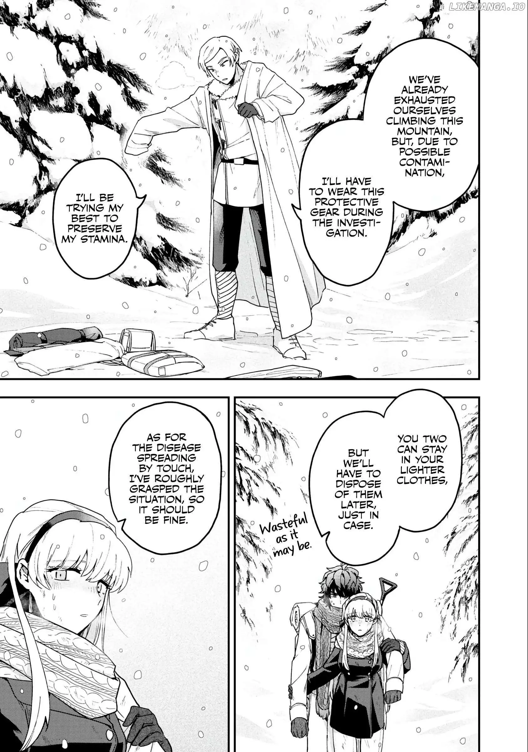 Snow & Ink Chapter 8 page 2