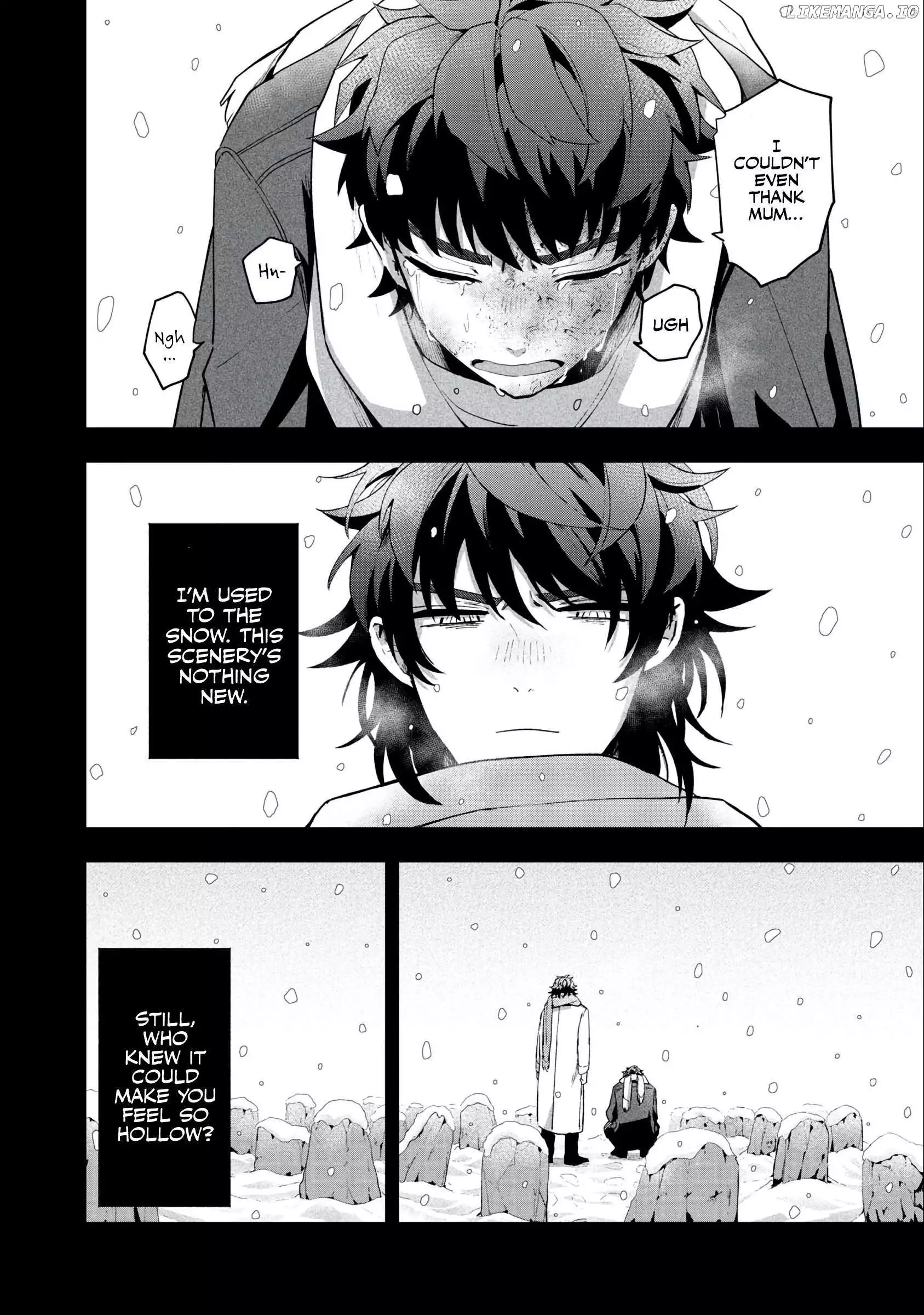 Snow & Ink Chapter 8 page 23