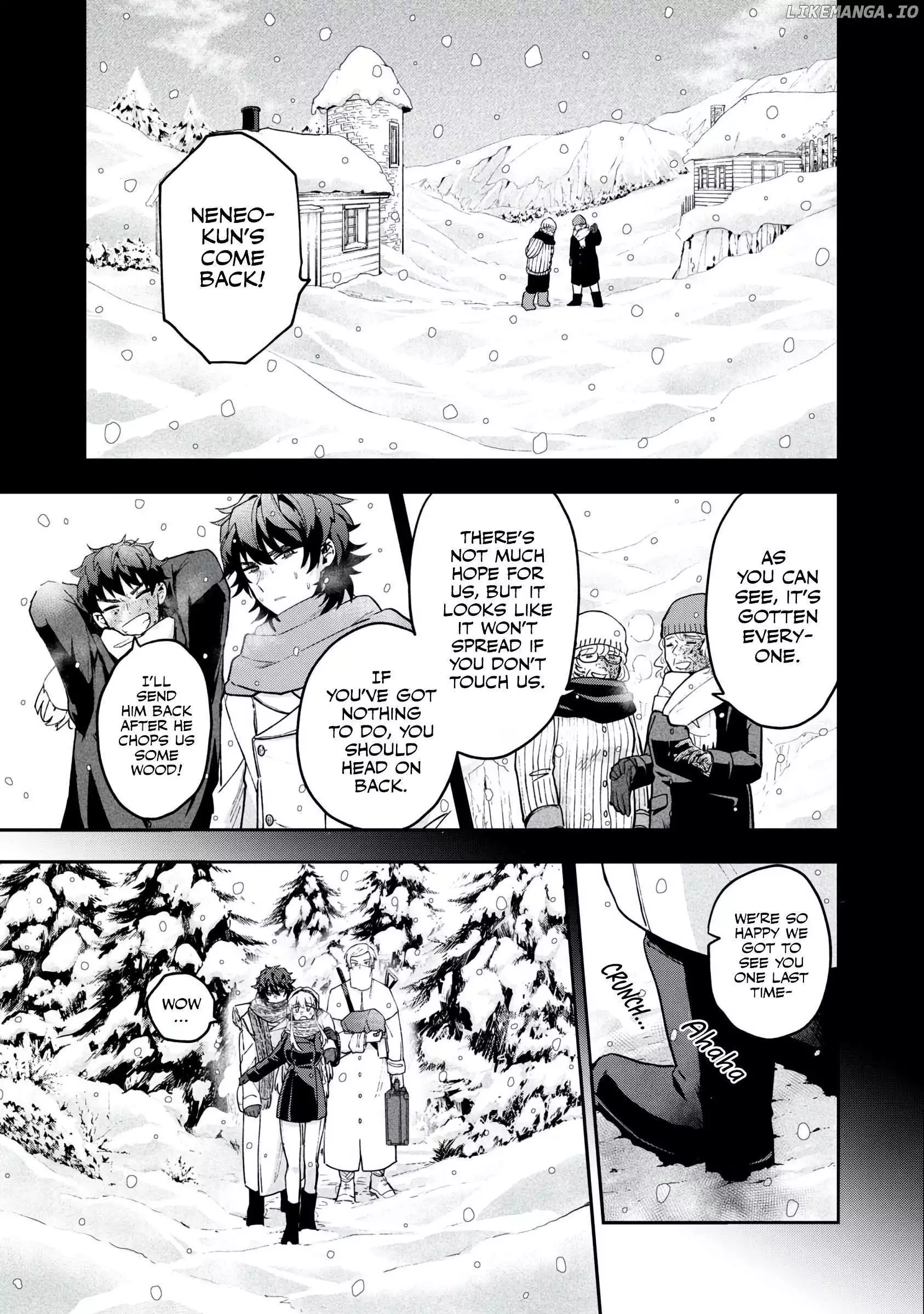Snow & Ink Chapter 8 page 20