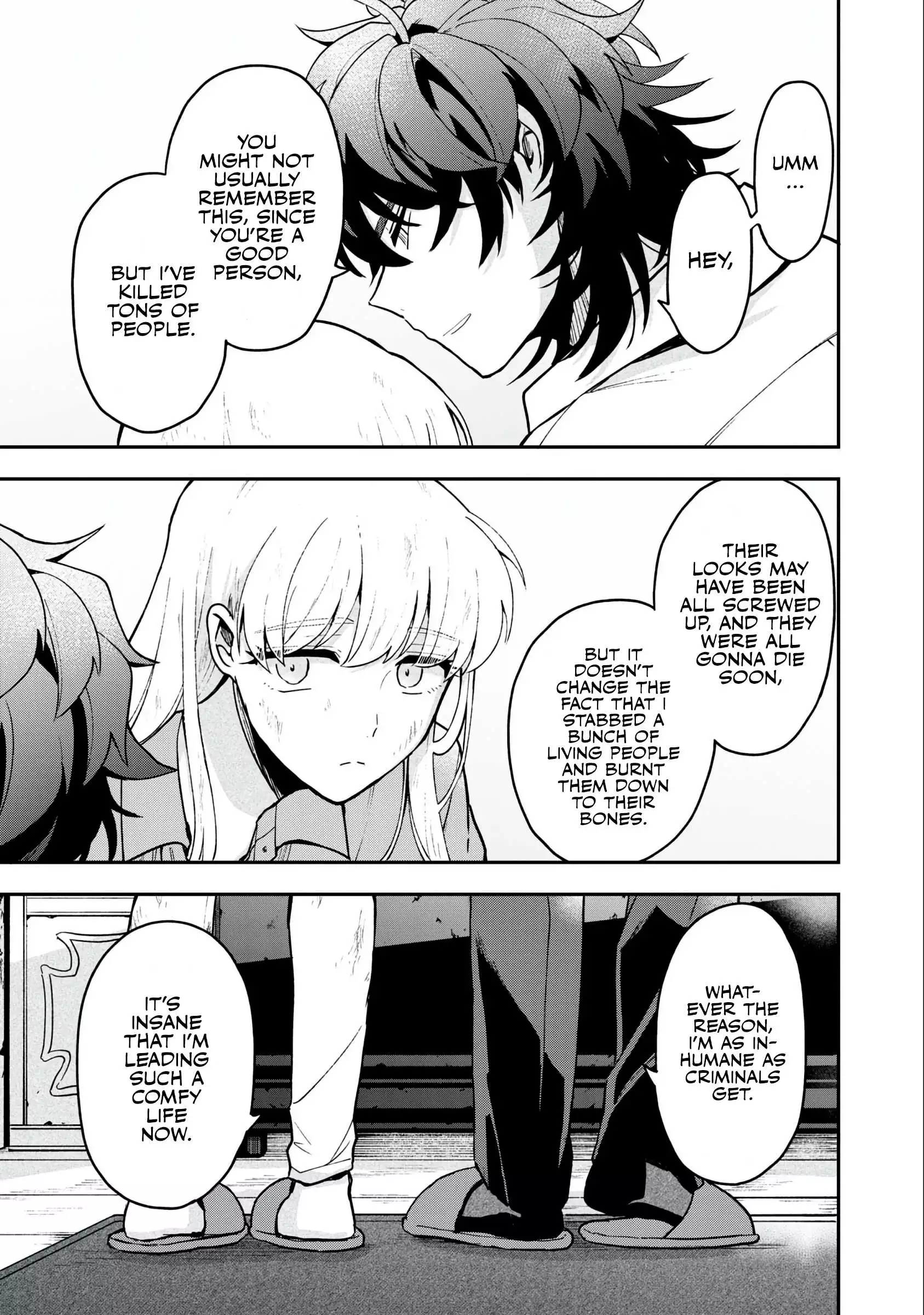 Snow & Ink Chapter 9 page 20